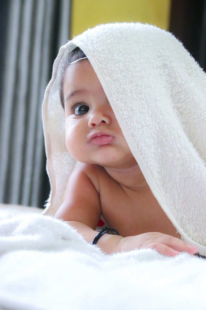 Hooded Baby Towel